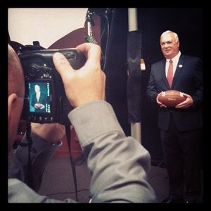 Image post by @umassfootball on Instagram