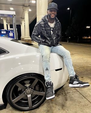 Image post by @iamdontrellgreenll on Instagram
