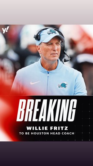 Image post by @yahoosports on TikTok