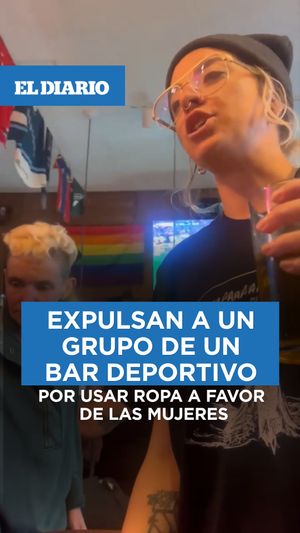 Video post by @eldiariony on Instagram