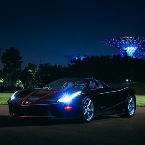 Image post by @ferrari on Instagram
