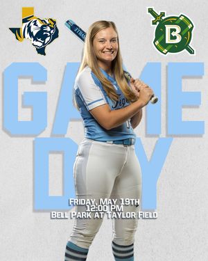 Image post by @etbu_softball on Instagram