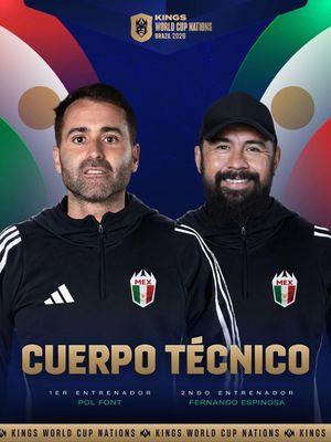 Video post by @kingsleague_mex on TikTok