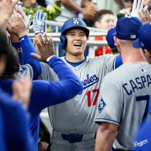 Image post by @dodgers on Instagram