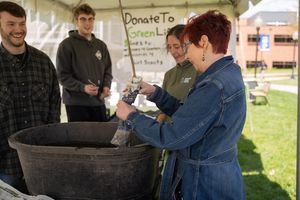 Image post by @stambroseuniversity on Instagram