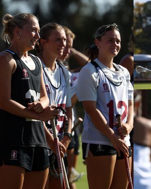 Image post by @stanfordwlax on Instagram