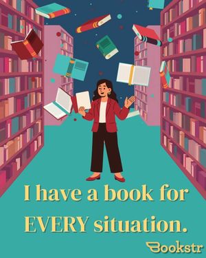 Image post by @bookstrofficial on Instagram