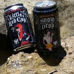 Image post by @grimmbrosbrew on Instagram