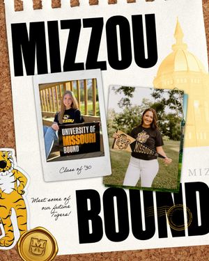 Image post by @mizzou on Instagram