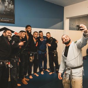 Image post by @phillyfreshufc on Instagram
