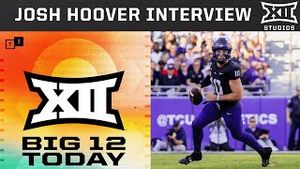 Video post by @Big 12 Conference on YouTube