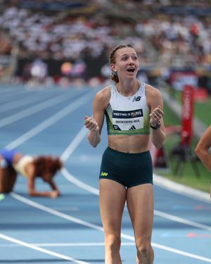 Image post by @europeanathletics on Instagram