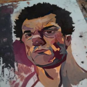 Image post by @richpellegrinoart on Instagram