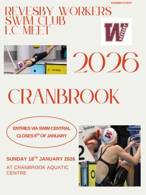 Image post by @revesby_workers_swim_club on Instagram