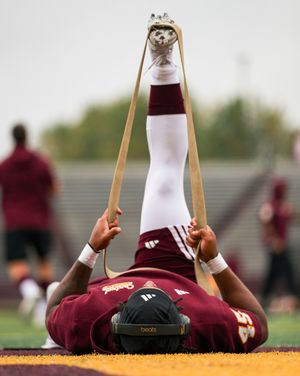 Image post by @cmufootball on Instagram