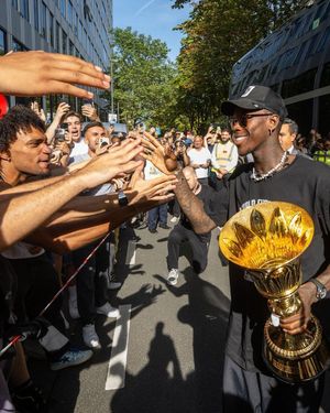 Image post by @fibawc on Instagram