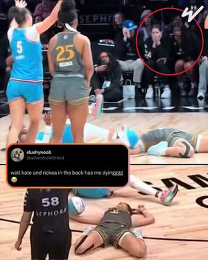 Image post by @brwsports on Instagram