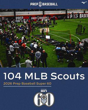 Image post by @prepbaseball on Instagram