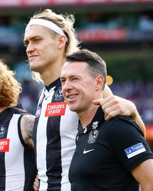 Image post by @collingwood_fc on Instagram