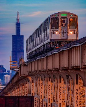 Image post by @chicago.explore on Instagram
