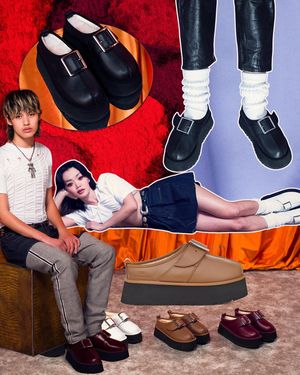 Image post by @ugg on Instagram