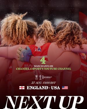 Image post by @englandhockey on Instagram