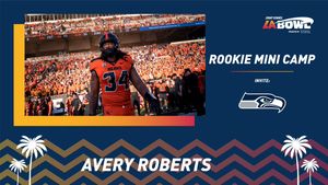 Image post by @LABowlGame on Twitter