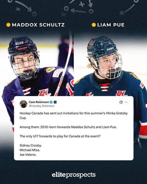 Image post by @Junior Prospects Hockey League on Facebook