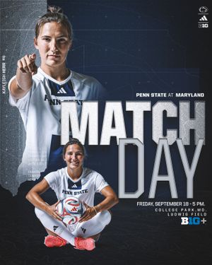Image post by @pennstatewsoc on Instagram