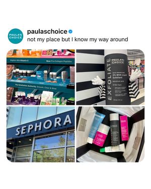 Image post by @paulaschoice on Instagram