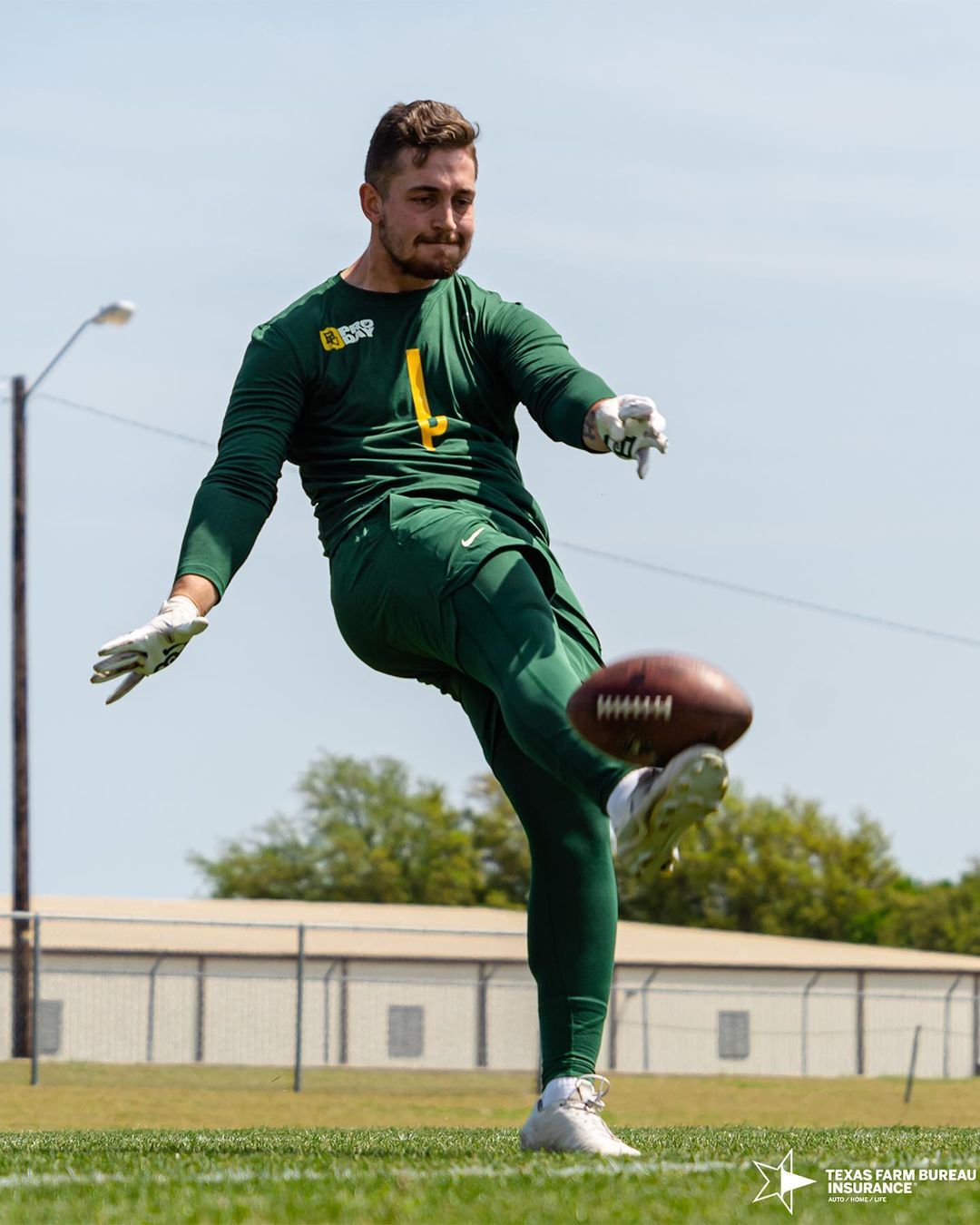 Image post by @bufootball on Instagram