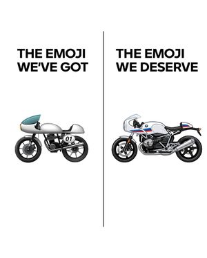 Image post by @bmwmotorradusa on Instagram