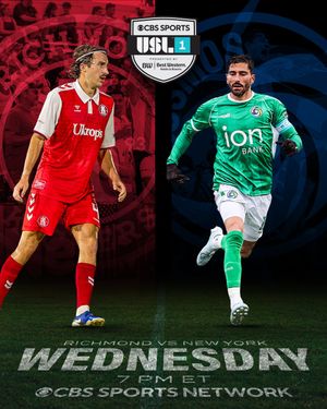Image post by @uslleagueone on Instagram