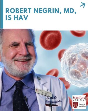 Video post by @StanfordDeptMedicine on Facebook