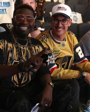 Image post by @vegasgoldenknights on Instagram