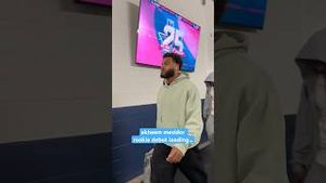 Video post by @chargers on YouTube
