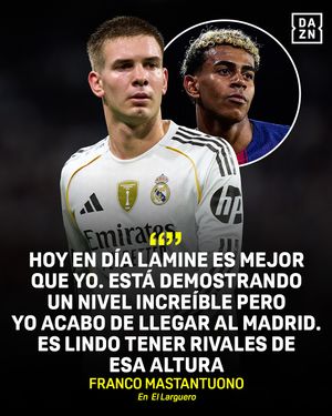 Image post by @dazn_futbol on Instagram