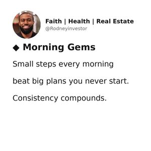 Image post by @rodneyinvestor on Instagram