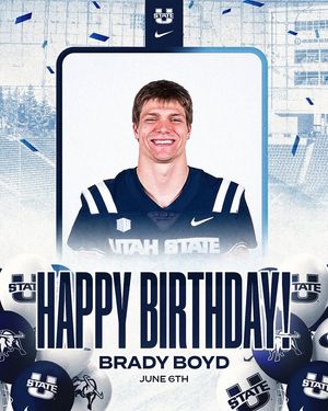 Image post by @usufootball on Instagram