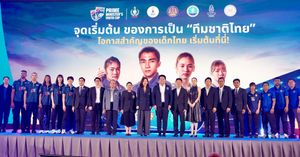 Image post by @thailandvolleyballassociation on Instagram