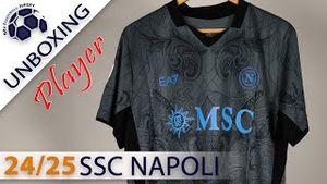 Video post by @myfootballjersey on YouTube