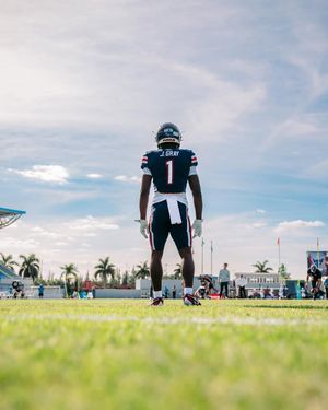 Image post by @libertyfootball on Instagram