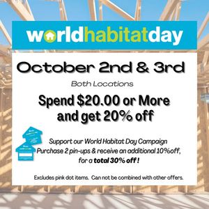 Image post by @HabitatLasVegas on Facebook
