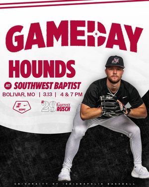 Image post by @uindybaseball on Instagram