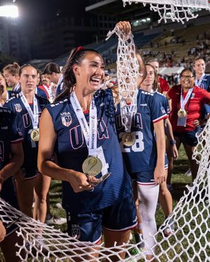Image post by @worldlacrosse on Instagram