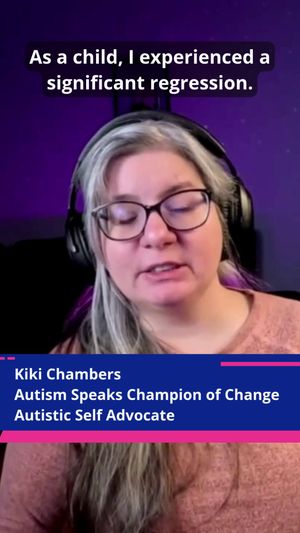 Video post by @autismspeaks on TikTok