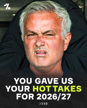 Image post by @onefootball on Instagram