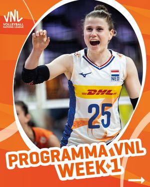 Image post by @volleybaldames on Instagram