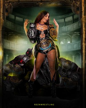 Image post by @thewrestlingclassic on Instagram