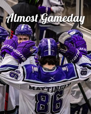 Image post by @wsumenshockey on Instagram